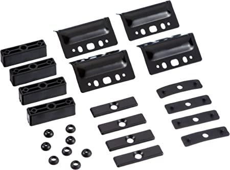 Set de montare bare transversale GREEN VALLEY 156 102, compatibil cu Citroen Nemo, Dacia Dokker, Fiat Doblo, Ford Tourneo, Mercedes Citan, OPEL Combo